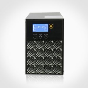 11-H1kVA High Frequency Online UPS (Long-run Model) | 1kVA/900W Single-Phase True Double-Conversion UPS
