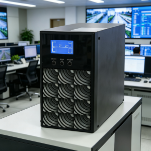11-H3kVA Standard Online Double-Conversion UPS - 3000VA/2700W Power Protection