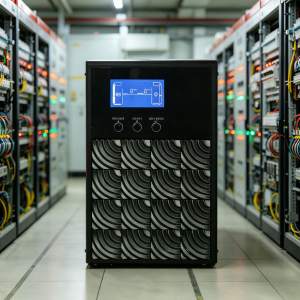 11-H2kVA (1-10kVA) Online Double-Conversion UPS - Long-run Model