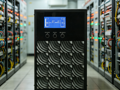 11-H2kVA (1-10kVA) Online Double-Conversion UPS - Long-run Model