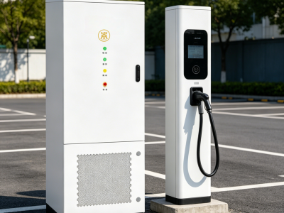 X-CUBE 261kWh 105kW/125kW Liquid Cooled Outdoor Cabinet | Commercial & Industrial Energy Storage System