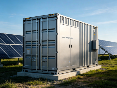 X-CUBE 1672kW 3343kWh Liquid Cooled Container Energy Storage System | Utility Scale Grid ESS