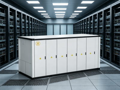 X-CUBE 5015 | 2500kW 5015kWh Liquid Cooled Containerized Energy Storage System | Utility Scale LFP BESS
