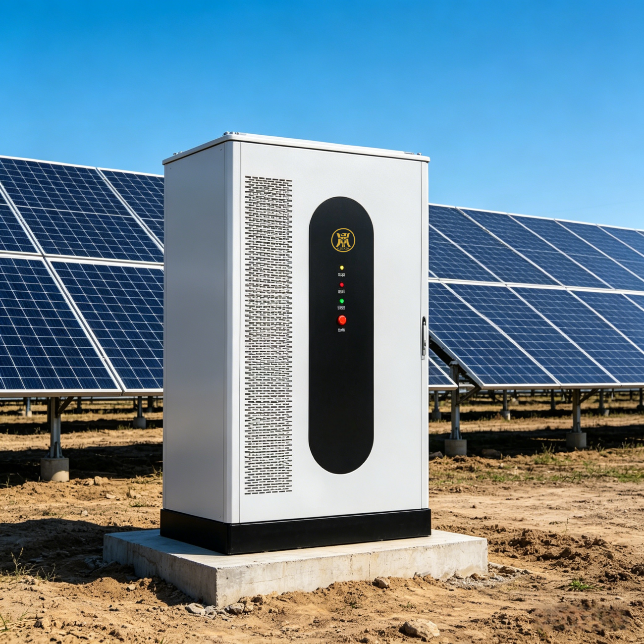 X-CUBE 215 Liquid-Cooled Outdoor Energy Storage Cabinet | 100kW/215kWh Industrial & Commercial ESS - Image 2