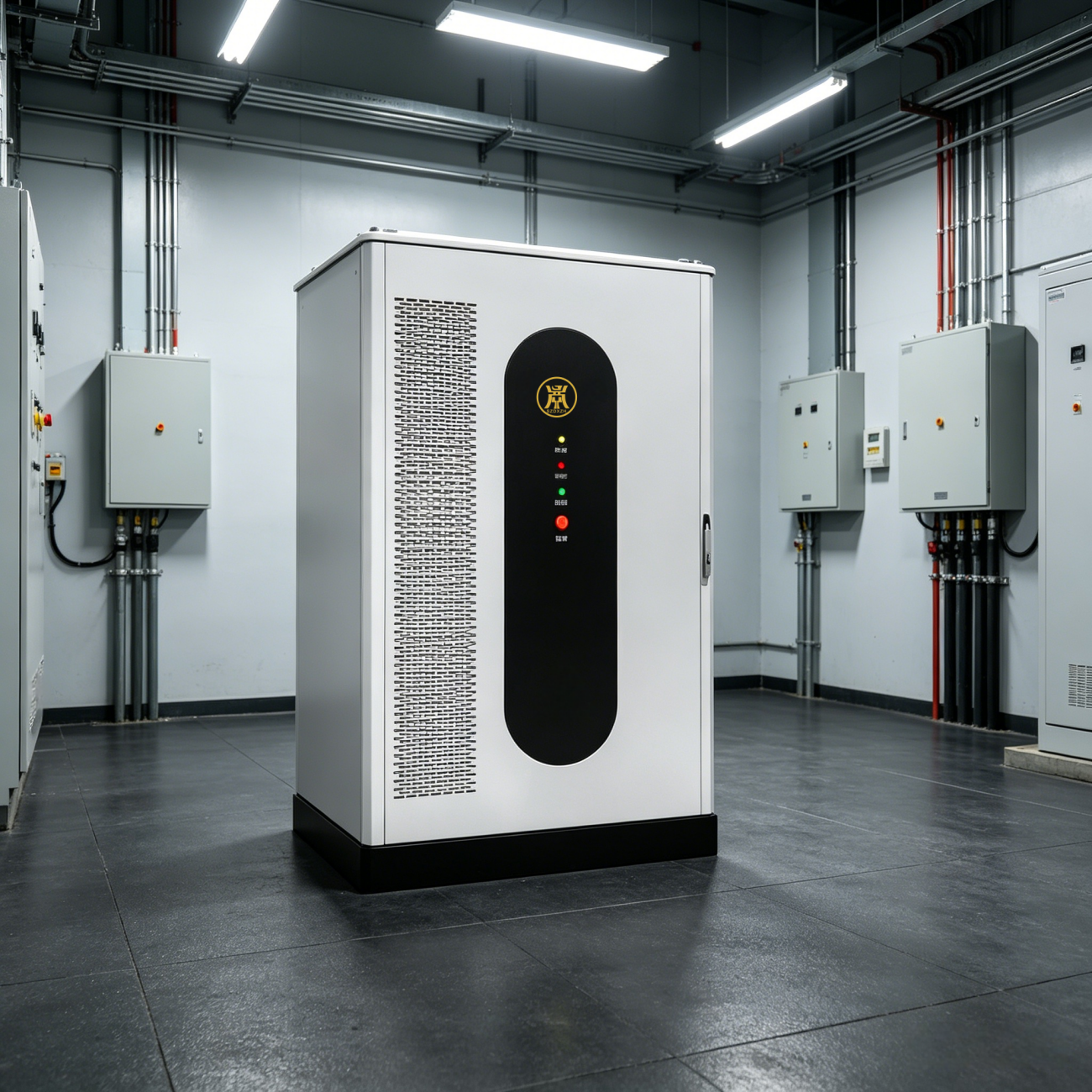 X-CUBE 215 Liquid-Cooled Outdoor Energy Storage Cabinet | 100kW/215kWh Industrial & Commercial ESS - Image 4