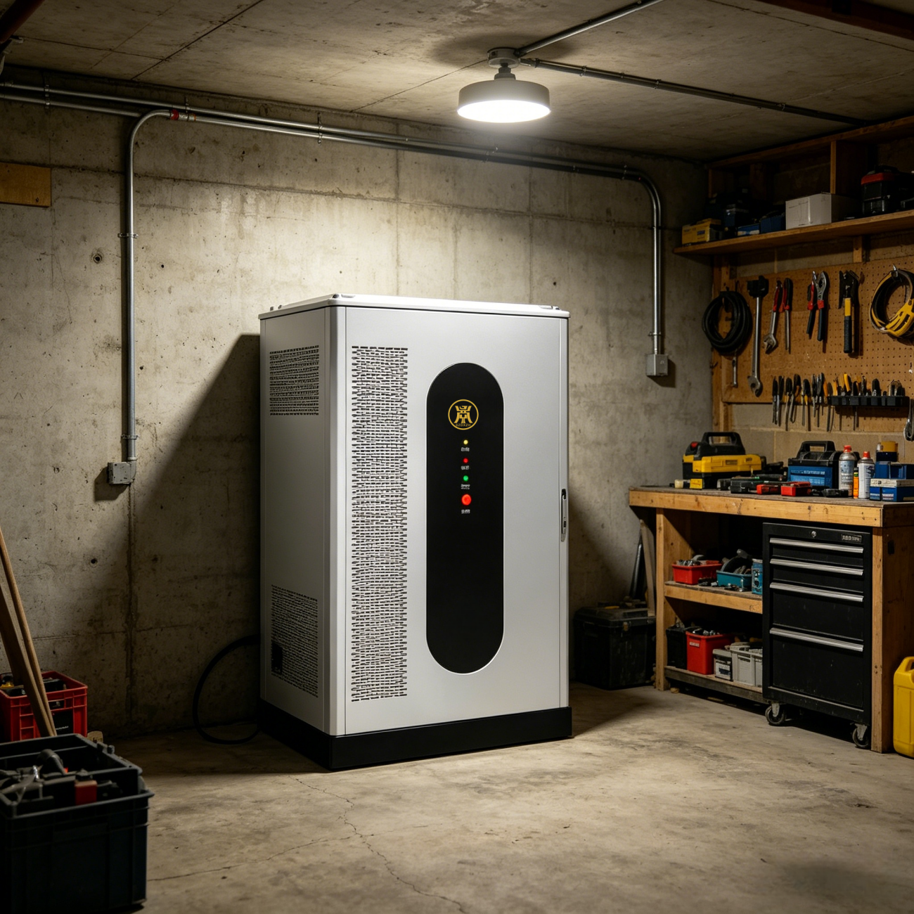 X-CUBE 215 Liquid-Cooled Outdoor Energy Storage Cabinet | 100kW/215kWh Industrial & Commercial ESS - Image 5