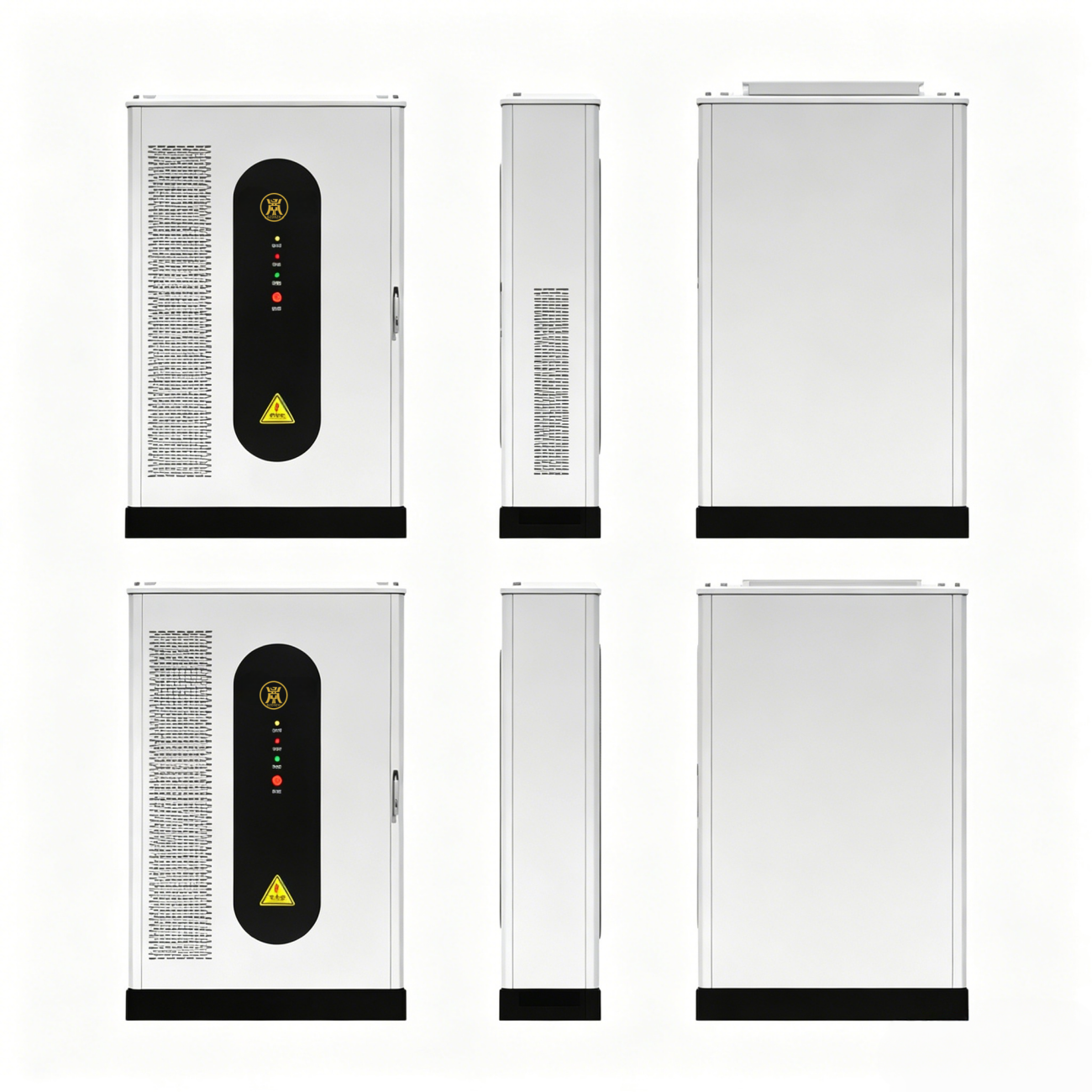 X-CUBE 215 Liquid-Cooled Outdoor Energy Storage Cabinet | 100kW/215kWh Industrial & Commercial ESS - Image 6