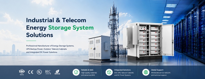 Industrial and Commercial Energy Storage Solutions