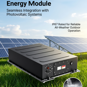 X-PACK Energy Storage System XY-K43 & XY-K52 X-PACK High Density Energy Storage Battery Pack