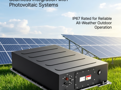 X-PACK Energy Storage System XY-K43 & XY-K52 X-PACK High Density Energy Storage Battery Pack