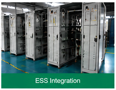 DAXIN ESS integration workshop