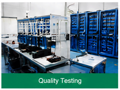DAXIN energy storage quality testing workshop