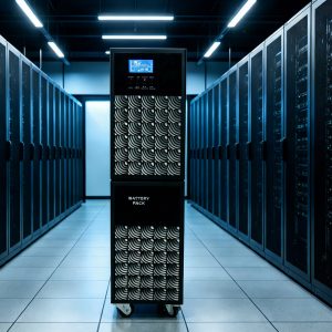 11-H 6kVA Online UPS Power Supply | Double Conversion Uninterruptible Power System
