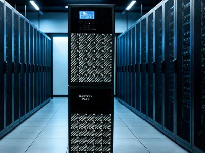 11-H 6kVA Online UPS Power Supply | Double Conversion Uninterruptible Power System