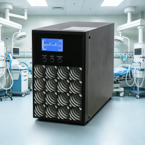 11-H 6kVA Online UPS Long Backup Model | External Battery Uninterruptible Power Supply