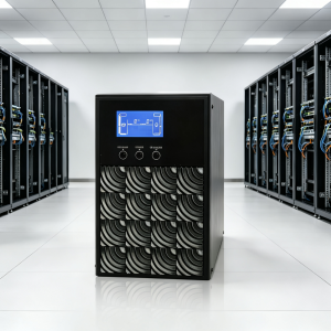 11-H 10kVA Long Backup Online UPS | External Battery Uninterruptible Power Supply