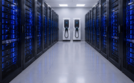 Data Center Backup Power Project