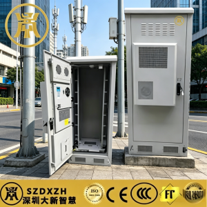 IP55 Outdoor Cabinet For Hybrid Energy Storage Power Systems