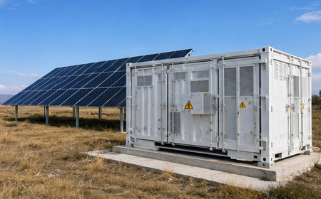 Solar Storage Project