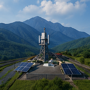 Remote Off-Grid Sites