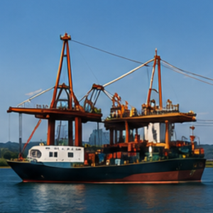 Ports and Harbors