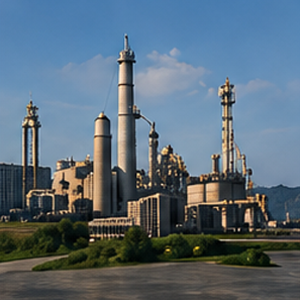 Oil and Gas Facilities