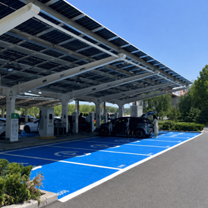 EV Charging Stations