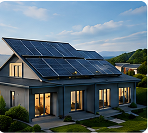 Solar Self Consumption