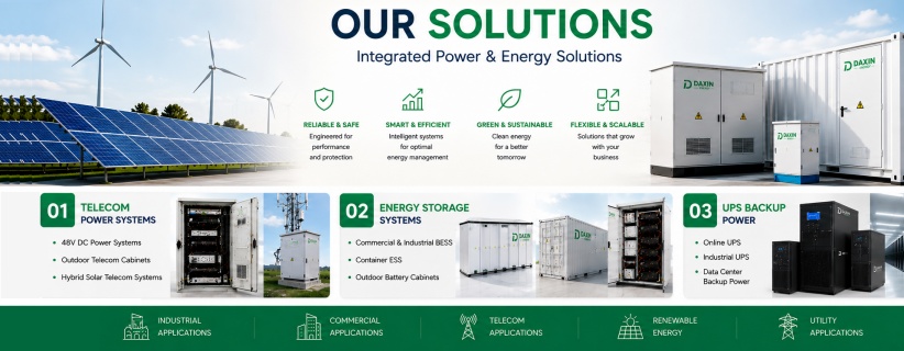 Battery Energy Storage System