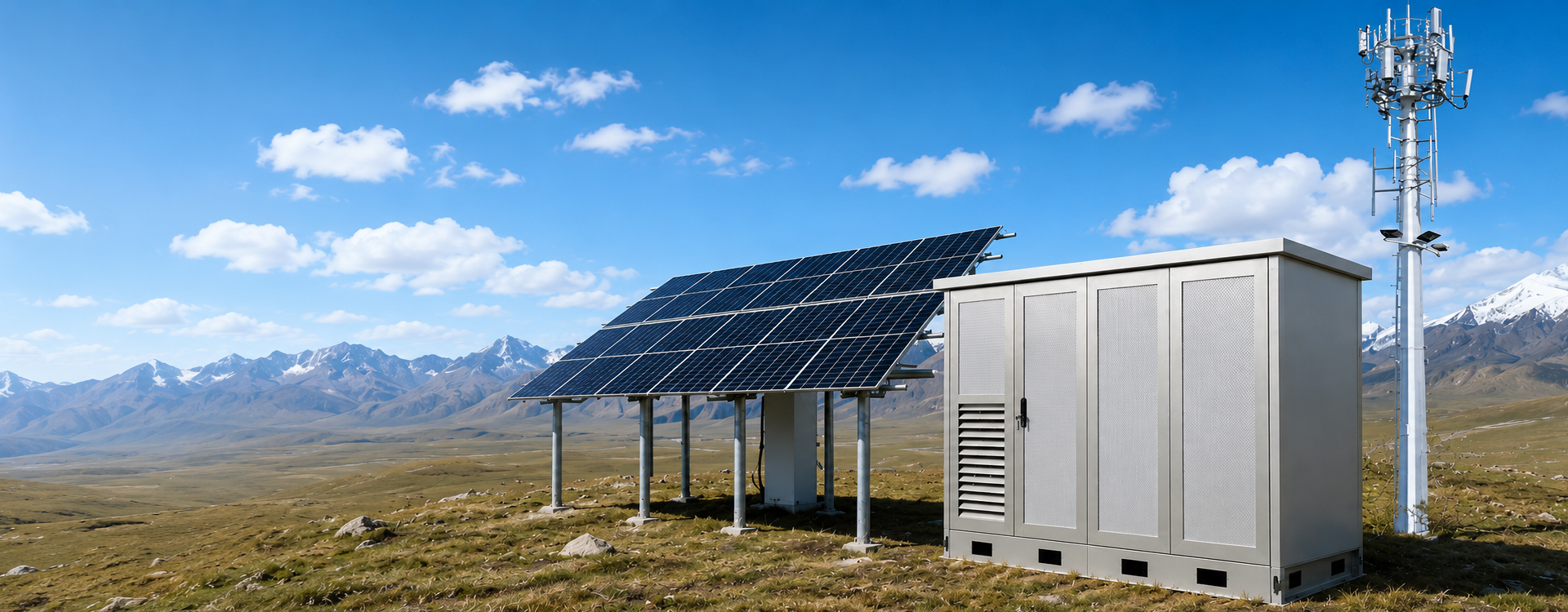 DAXIN Communication Energy Solutions