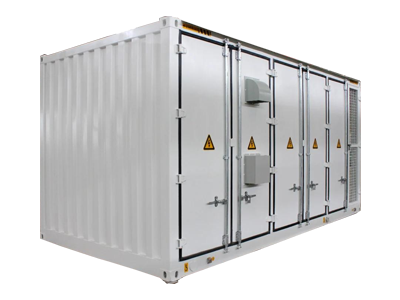 DAXIN Container ESS