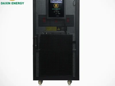 DAXIN EX3C3 180kVA 3/3 Phase Online UPS Front View