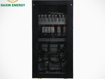 DAXIN ENERGY EX3C3 180kVA Three Phase Online UPS Internal Structure and Power Module Design