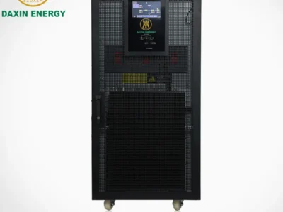 DAXIN EX3C3 200kVA 3/3 Phase Online UPS Front View