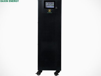 DAXIN ENERGY EX3C3 30kVA three-phase online UPS front view