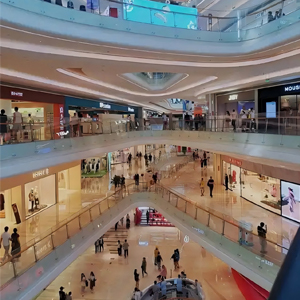 Shopping Malls