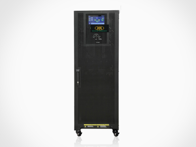 DAXIN ENERGY EX3C3 100kVA three-phase online UPS front view