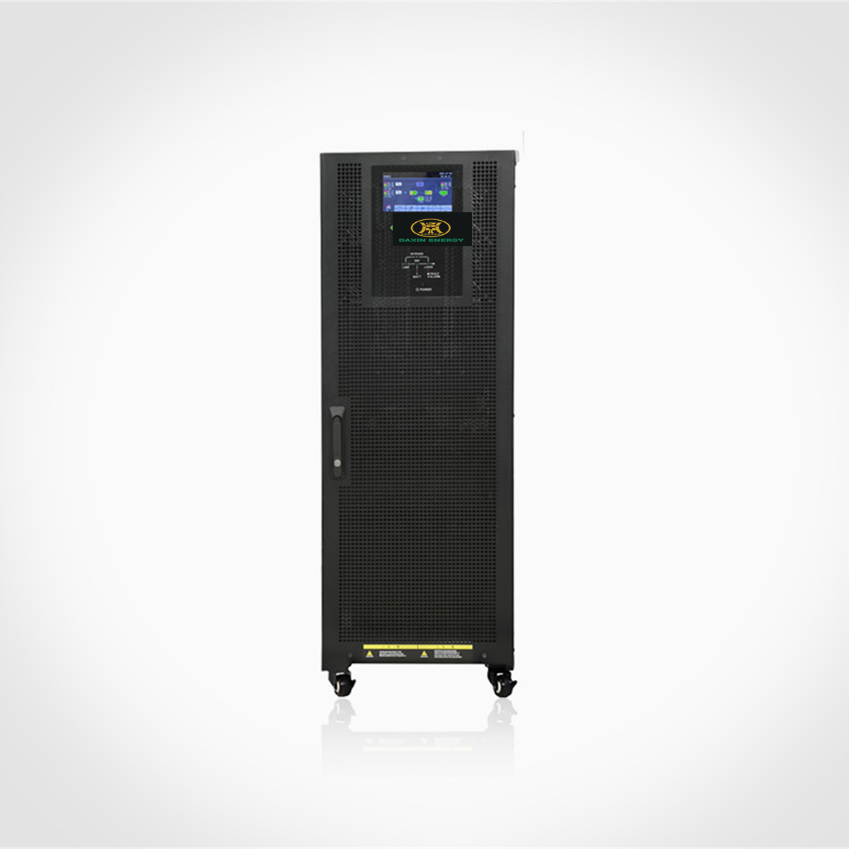 DAXIN ENERGY EX3C3 100kVA three-phase online UPS front view