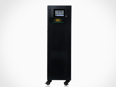 DAXIN ENERGY EX3C3 40kVA three-phase online UPS front view
