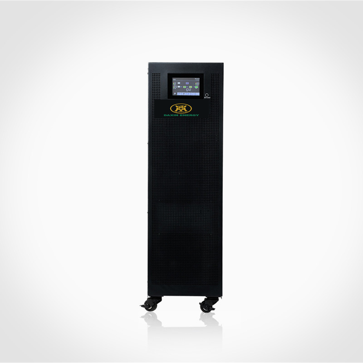DAXIN ENERGY EX3C3 40kVA three-phase online UPS front view