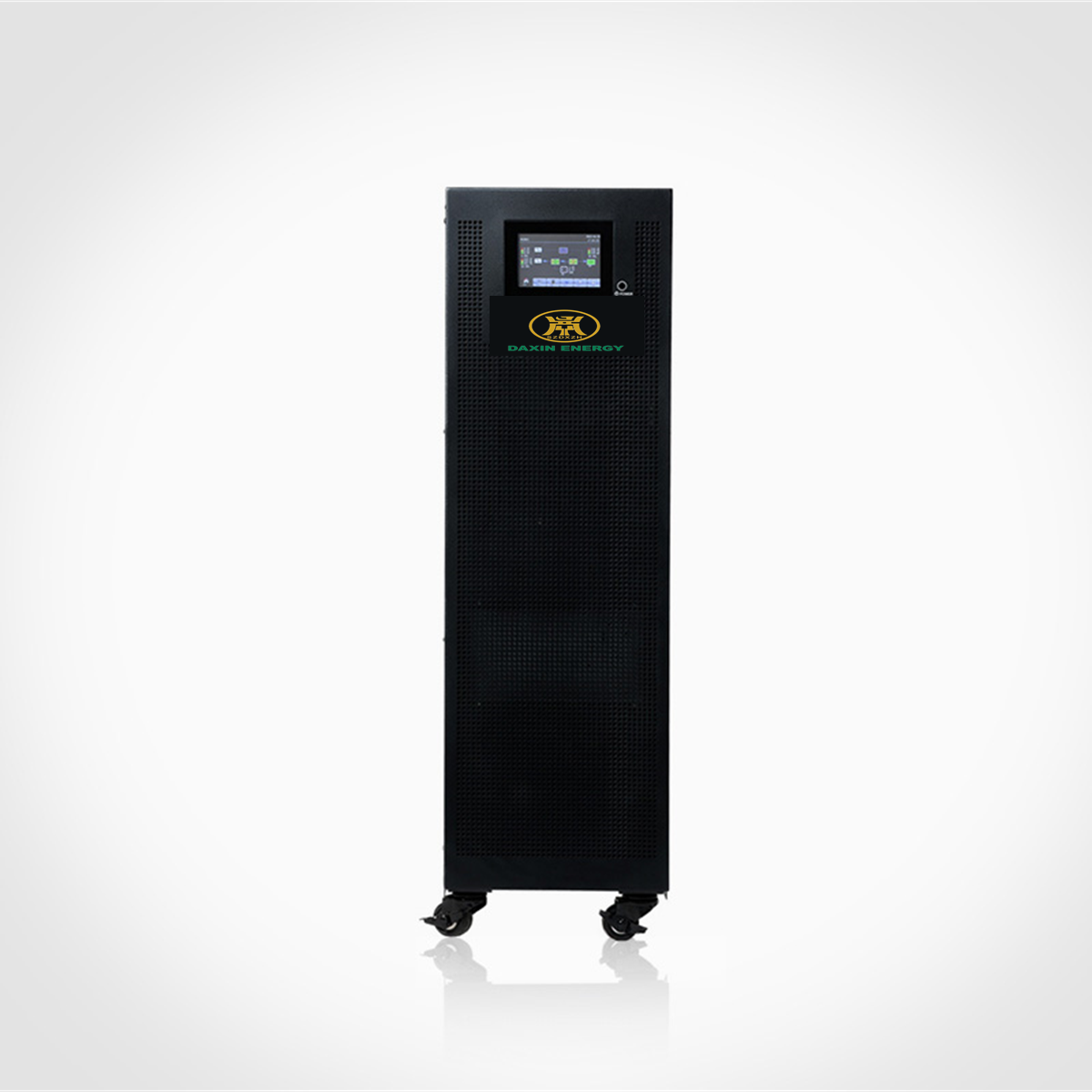 DAXIN ENERGY EX3C3 60kVA three-phase online UPS front view