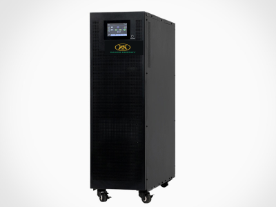 DAXIN ENERGY EX3C3 60kVA three-phase online UPS side view