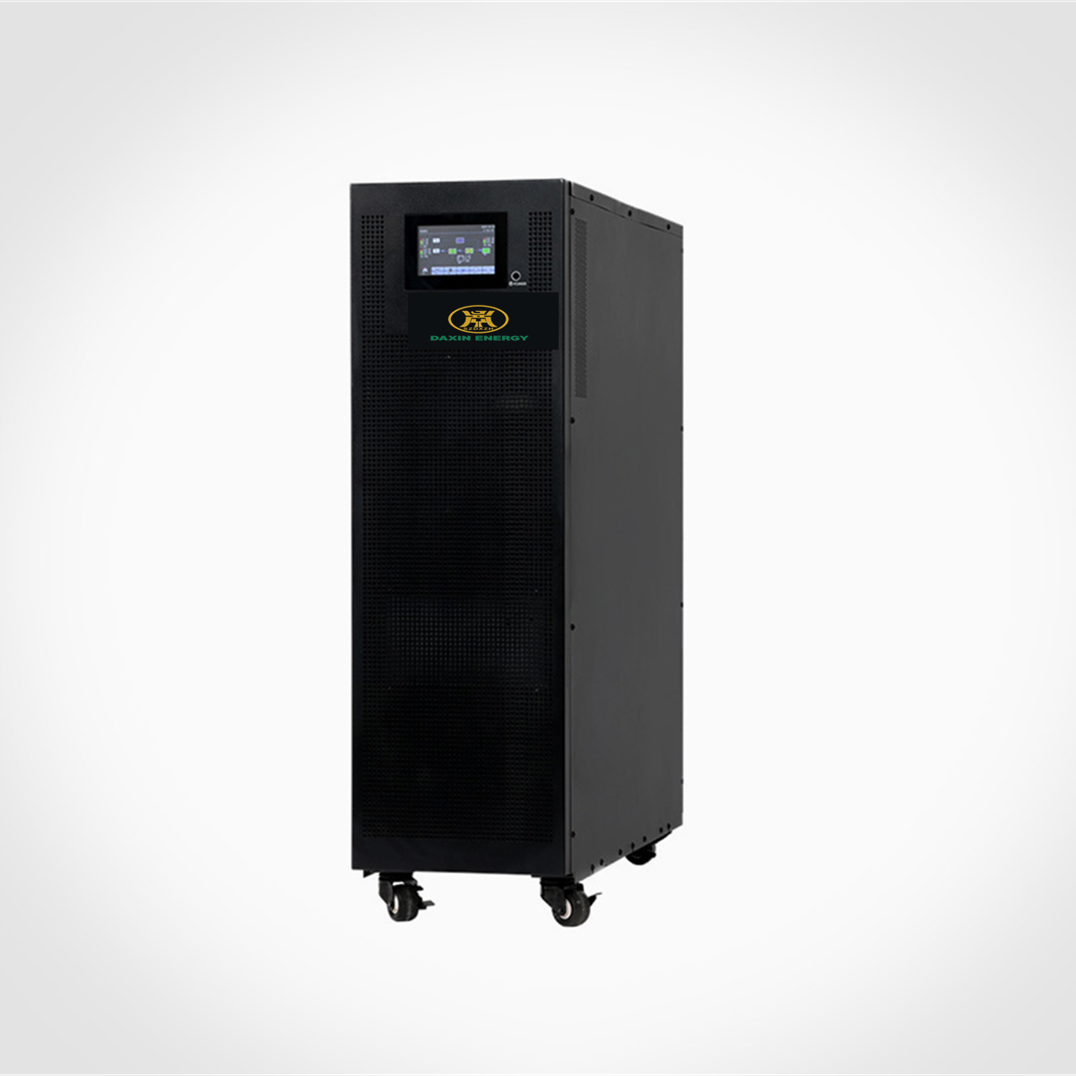 DAXIN ENERGY EX3C3 60kVA three-phase online UPS side view