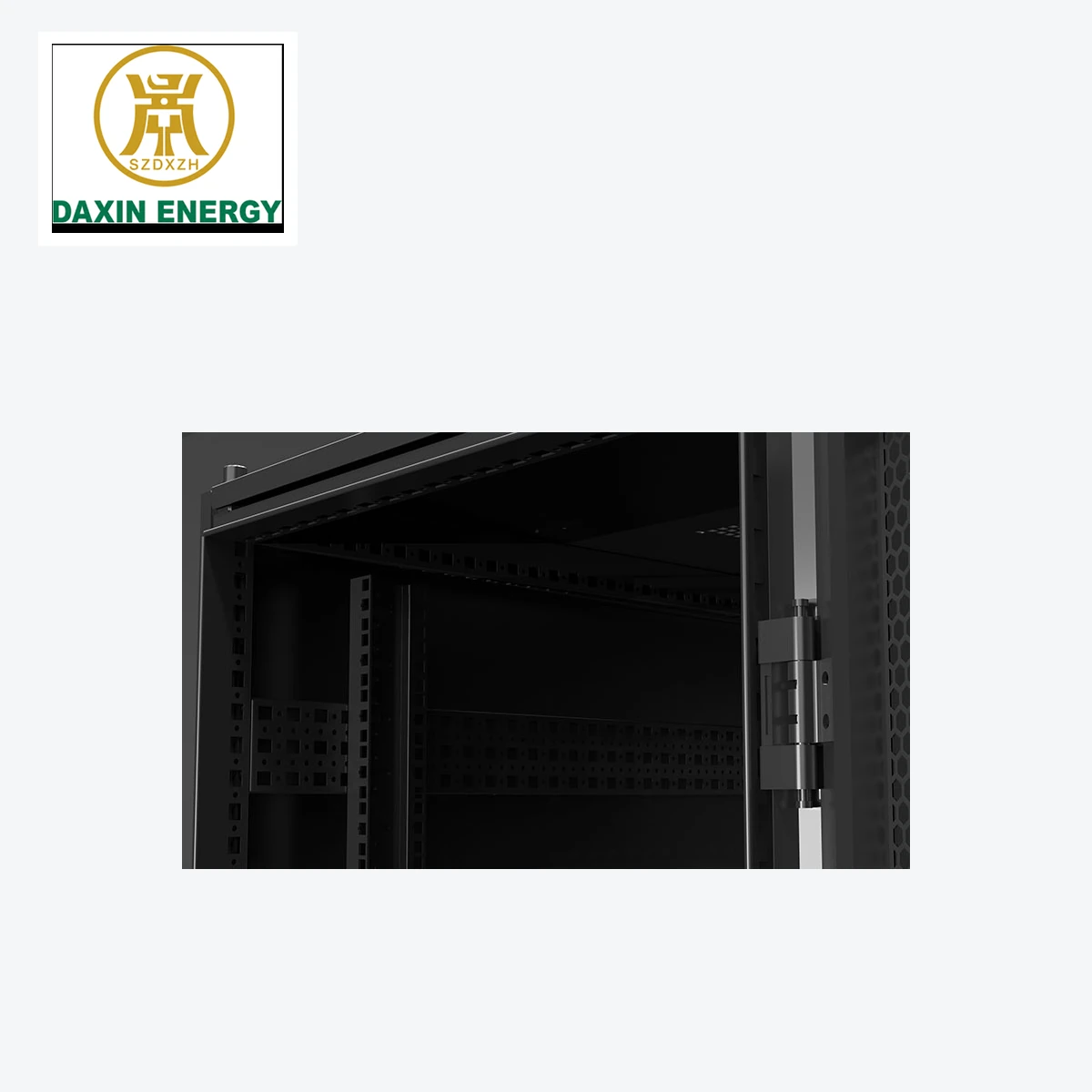 adjustable multi-hole crossbeam in DAXIN KD cabinet