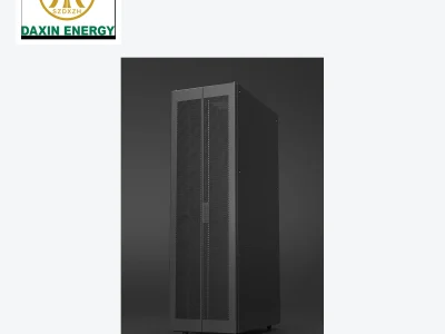 DAXIN KD 1500kg server cabinet with split perforated doors