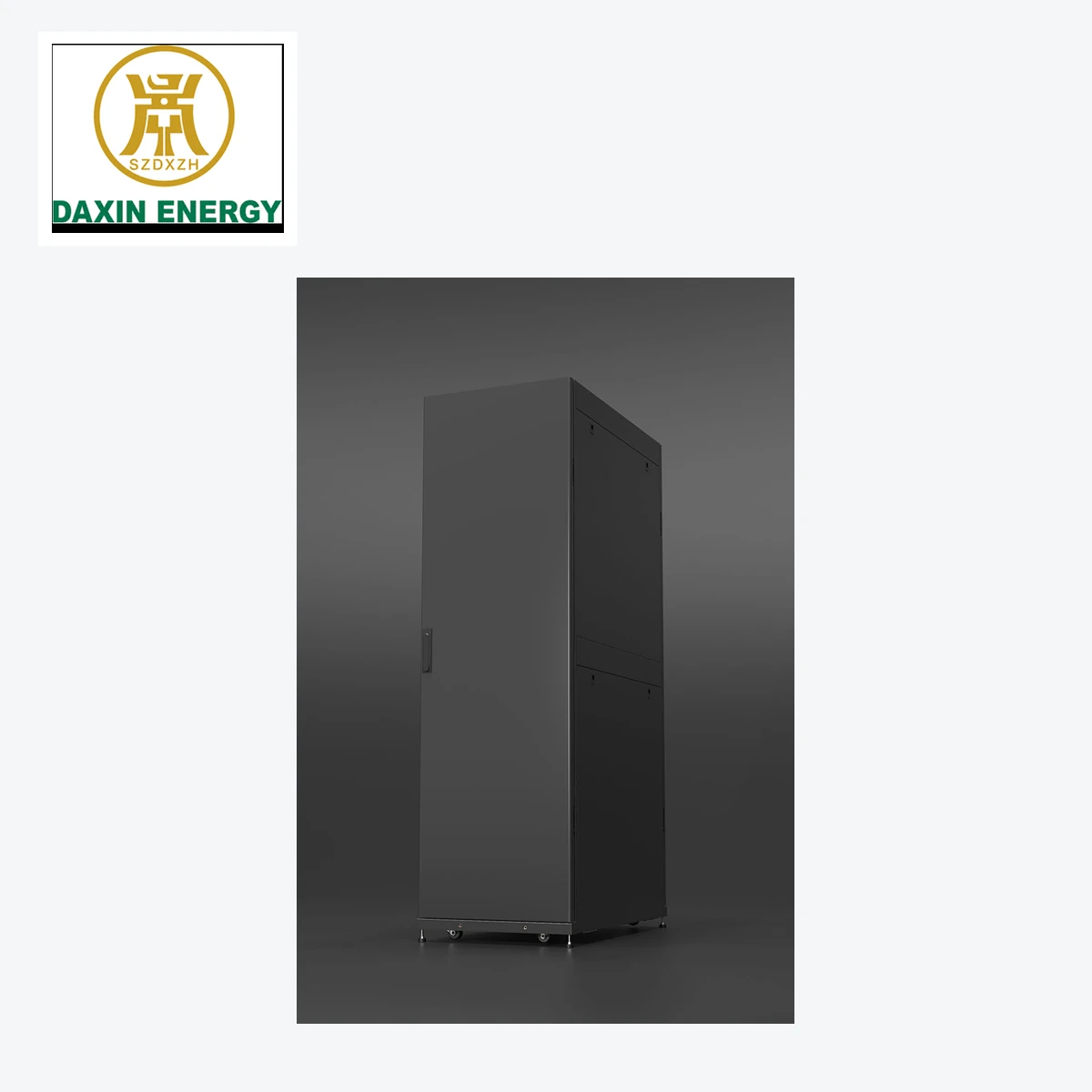 DAXIN KH Series server cabinet with solid door configuration