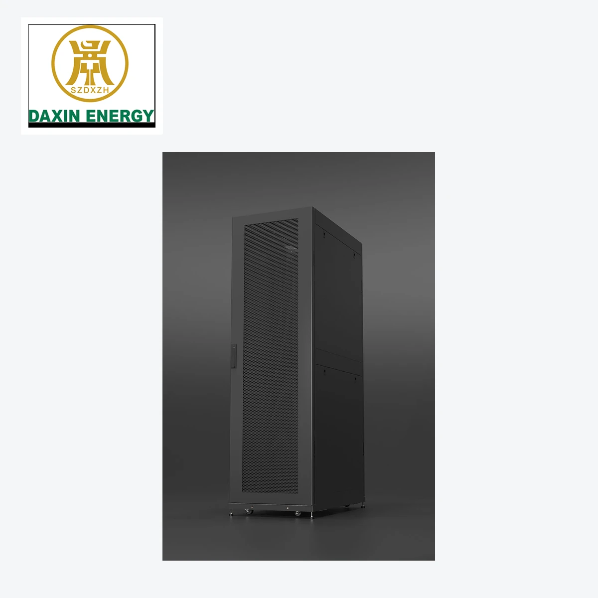 DAXIN KI Series server cabinet with transparent front door