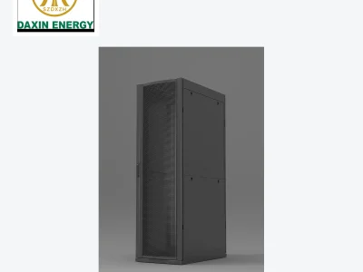 DAXIN KJ Series 1800kg cold aisle server cabinet