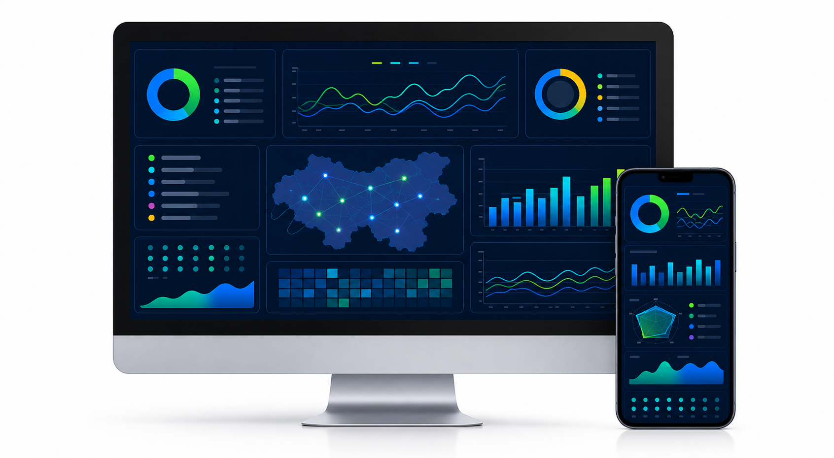 EMS Smart Energy Management Platform