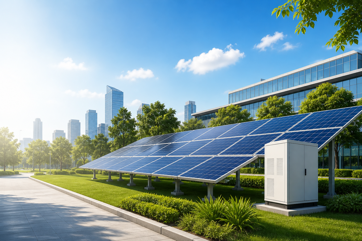 Green Energy Optimization
